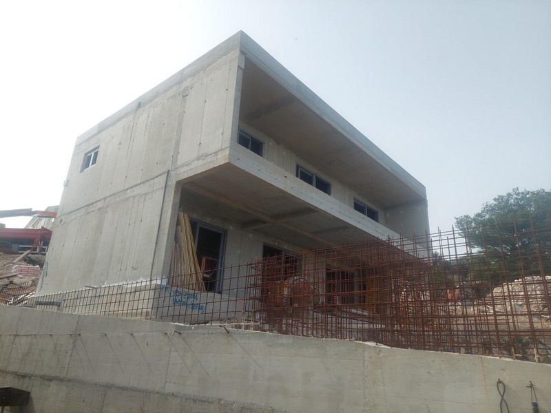 Horvátországban (Rogoznica) eladásra kínált H2483-as ingatlan héja.