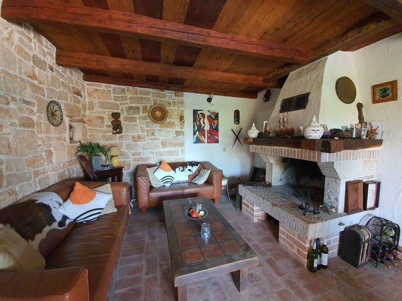 Nappali kandallóval