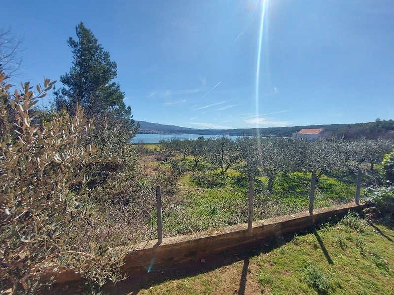 Tengerre néző H2488 ingatlan eladó Horvátországban - Panoráma cserkészet.