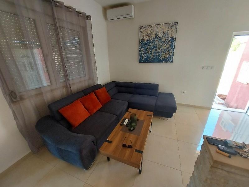 Légkondicionált nappali kanapéval - H2488 ingatlan, Horvátország.