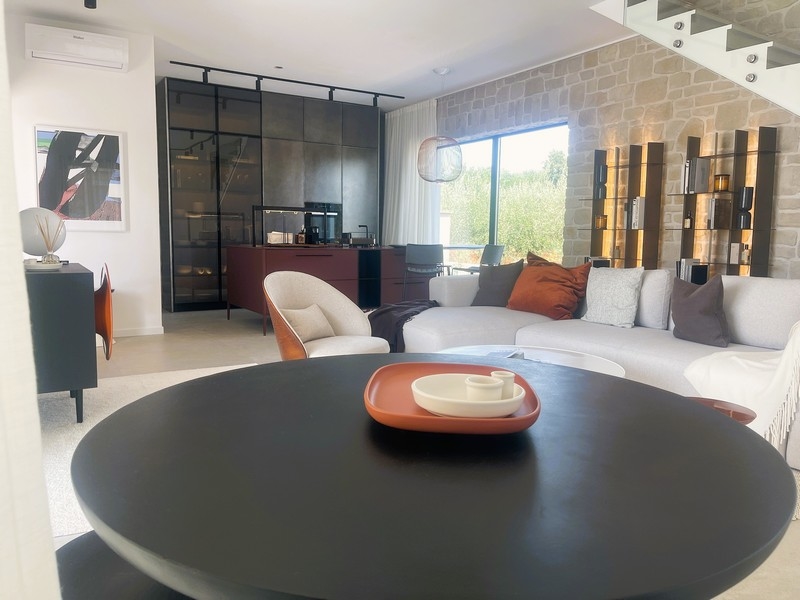 Kilátás a mediterrán környékre.