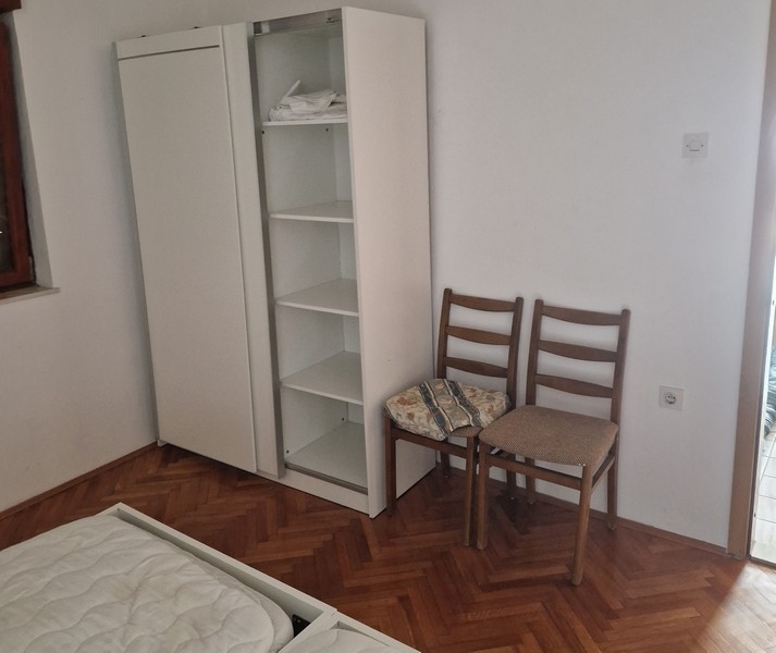 Kilátás a belső térre.