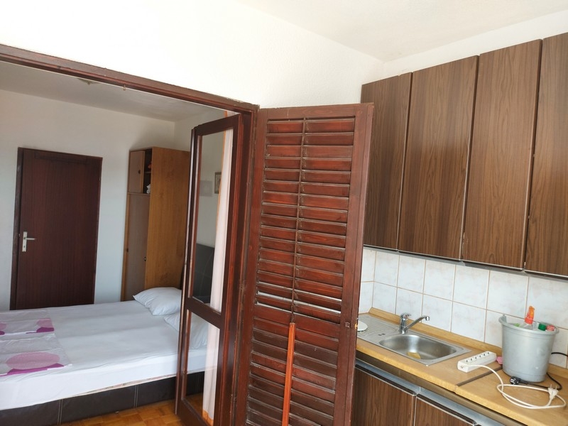 Teljesen felszerelt konyha