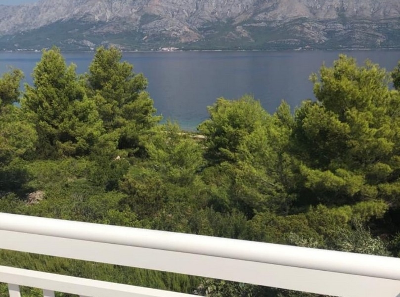 Ház tengerre néző Horvátországban - Panorama Scouting.