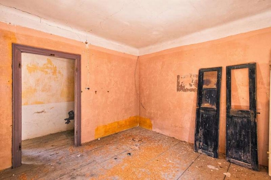 Bőséges lakótér felújításra