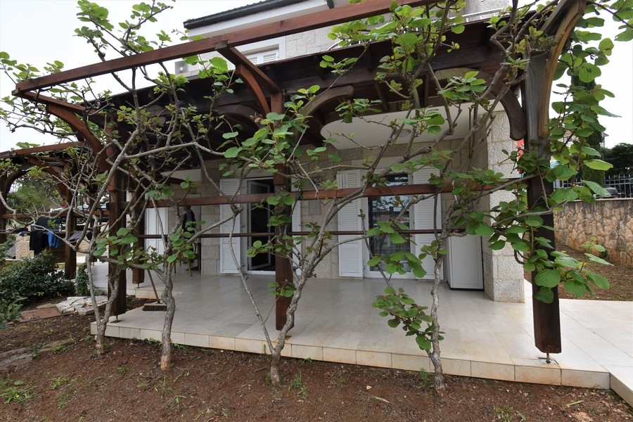 Mediterrán ház - Panorama Scouting Ingatlan Horvátország.