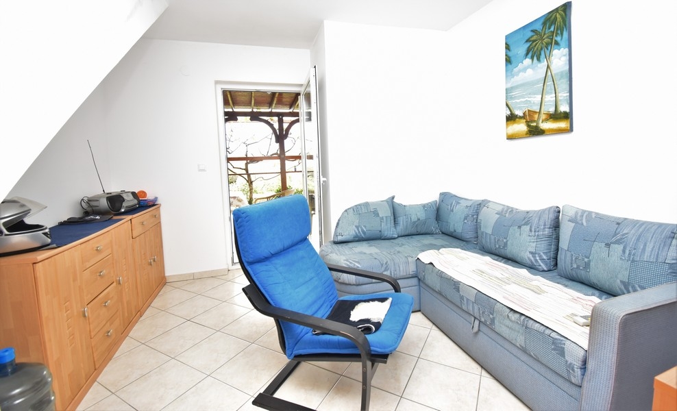 Tanulmány a felső emeleten.