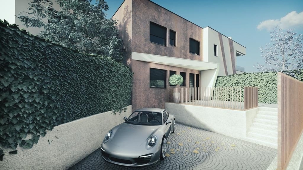 Új és modern ingatlanok Horvátország - H2558, H2559, H2560