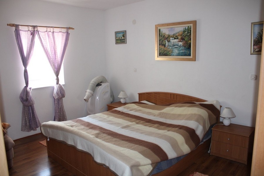 Egy másik hálószoba.