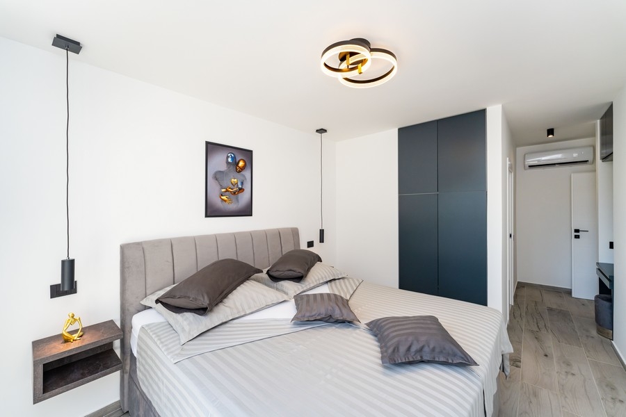 Kiváló minőségű építésű ingatlan