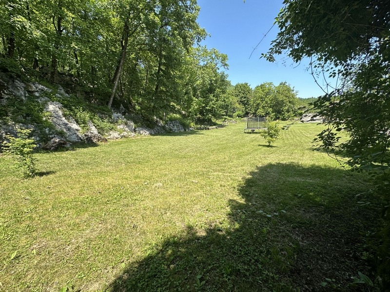 Vásároljon mediterrán kőházat medencével Horvátországban