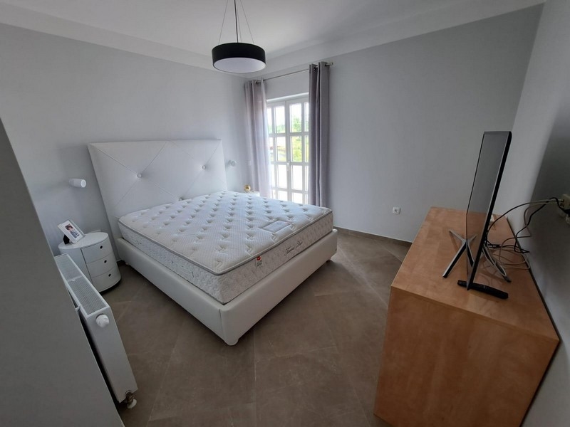 Apartman terasz/erkély kijárattal