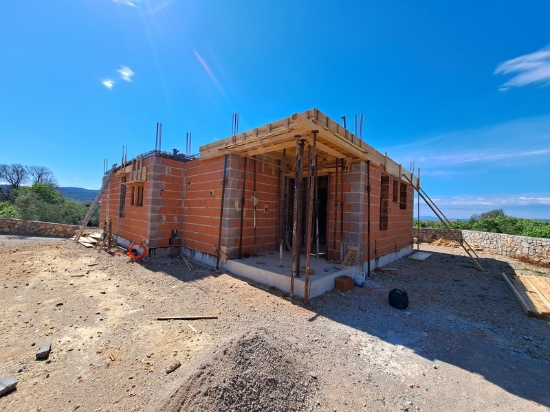 Vásároljon új villát Horvátországban - Panorama Scouting.