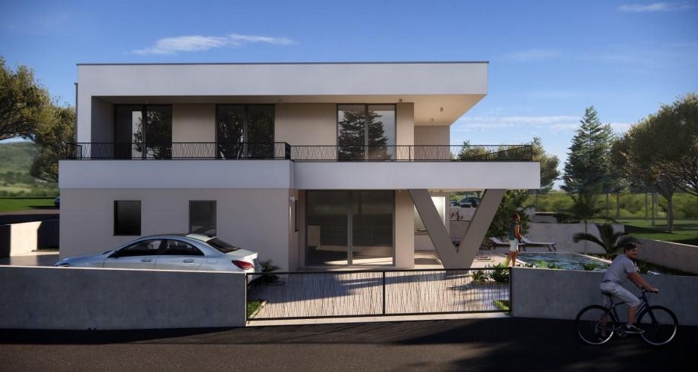 Ingatlan Krk-sziget - Panorama Scouting H2957.