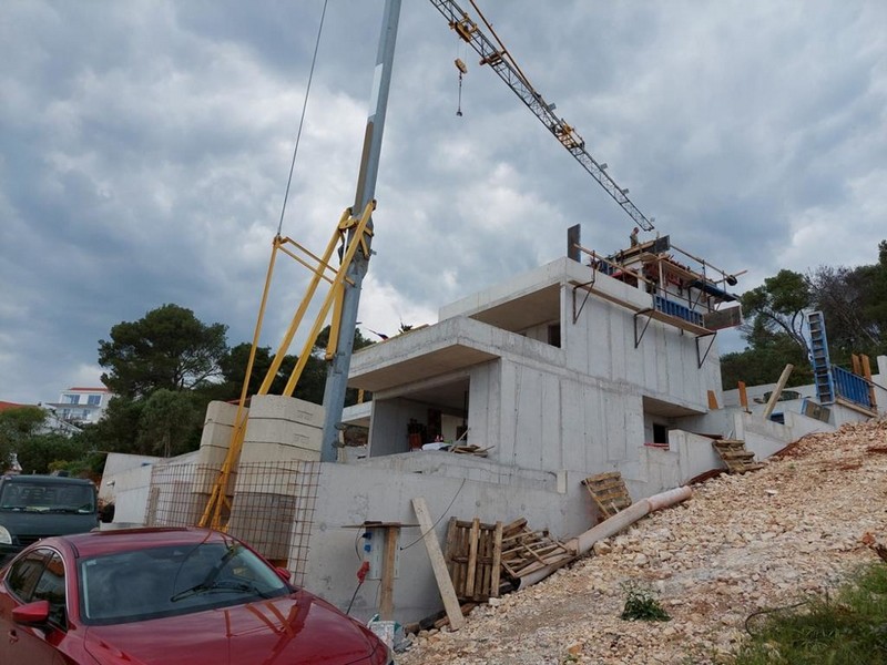 Megvásárolható állapotú villa