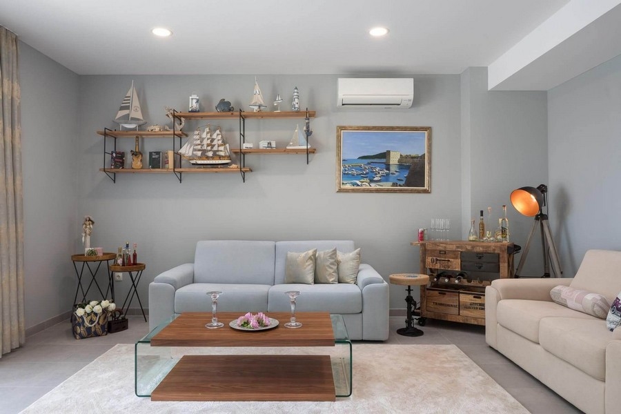 Teljesen berendezett ház eladó, Horvátország, Dalmácia - Panorama Scouting H2623