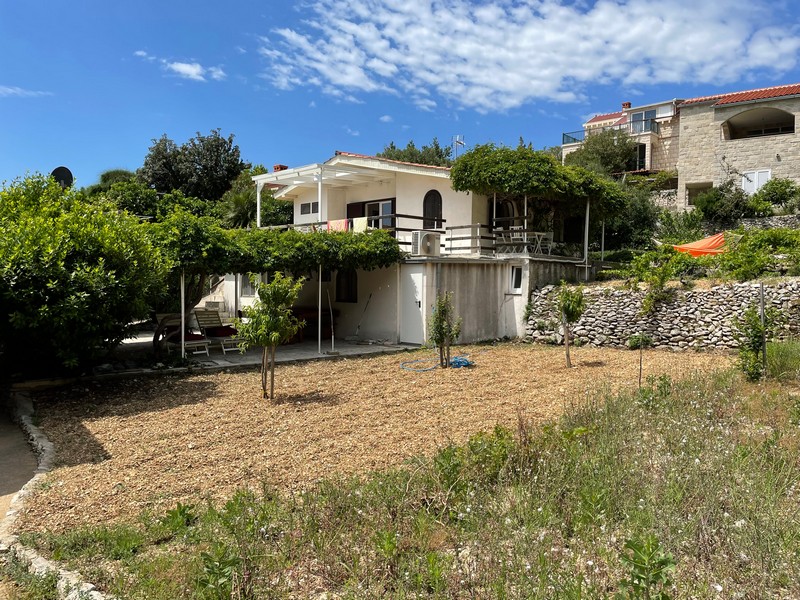 Vásároljon házat egy mediterrán helyen, közel a tengerhez Horvátországban - Panorama Scouting.