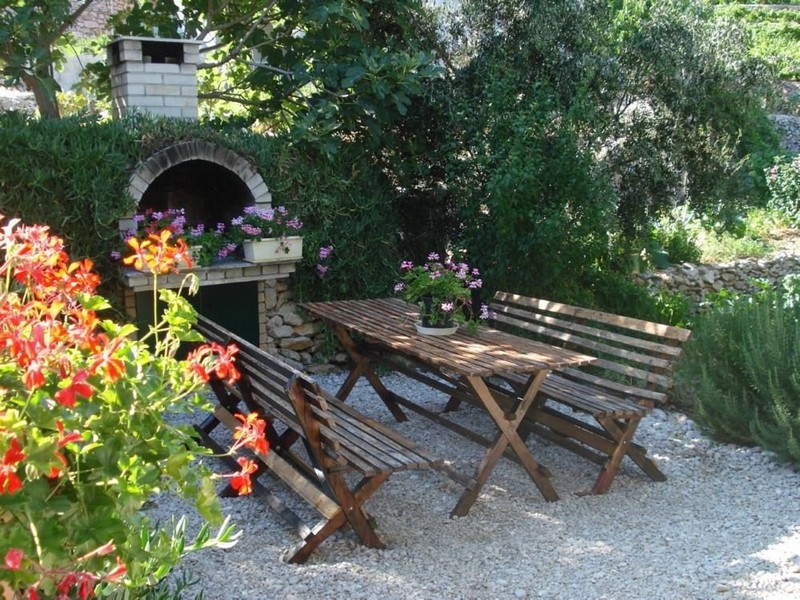 Horvátországi H2653 ingatlan grillezője - Panorama Scouting.