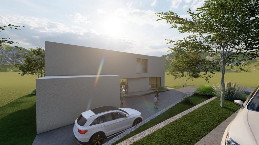 Ingatlan a horvátországi Krk szigeten - Panorama Scouting H2663.