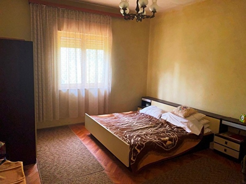 A hálószoba a H2668-as házban - Panorama Scouting.