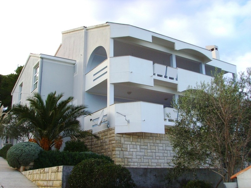 Nagy villa nyaraló vendégházként Horvátországban - Panorama Scouting.