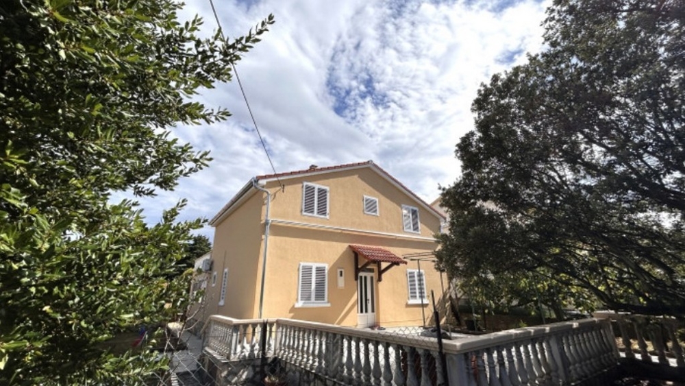 Eladó ház Horvátországban a tenger közelében Ugljan szigetén - Panoráma Scouting H2686.