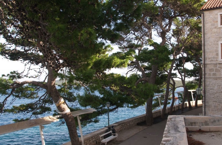 Tengerparti ingatlanok Horvátországban - Panorama Scouting H2688.