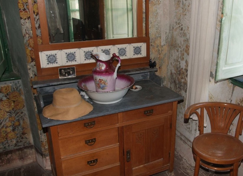 A horvátországi H2688 ingatlan történelmi belseje - Panorama Scouting.