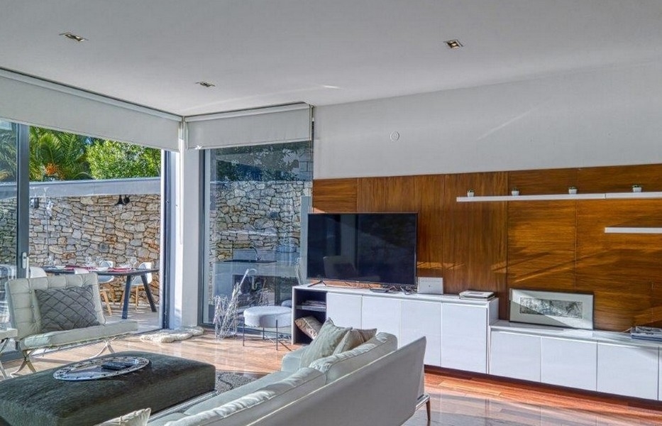 Luxus lakóterület a H2690 ingatlanban Horvátországban, Vela Luka közelében.