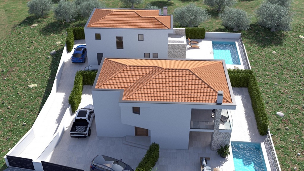 Modern villa esti hangulatban - Panorama Scouting H2715.