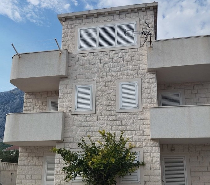 2008-ban épült apartmanház Orebic - Ingatlan Horvátországban