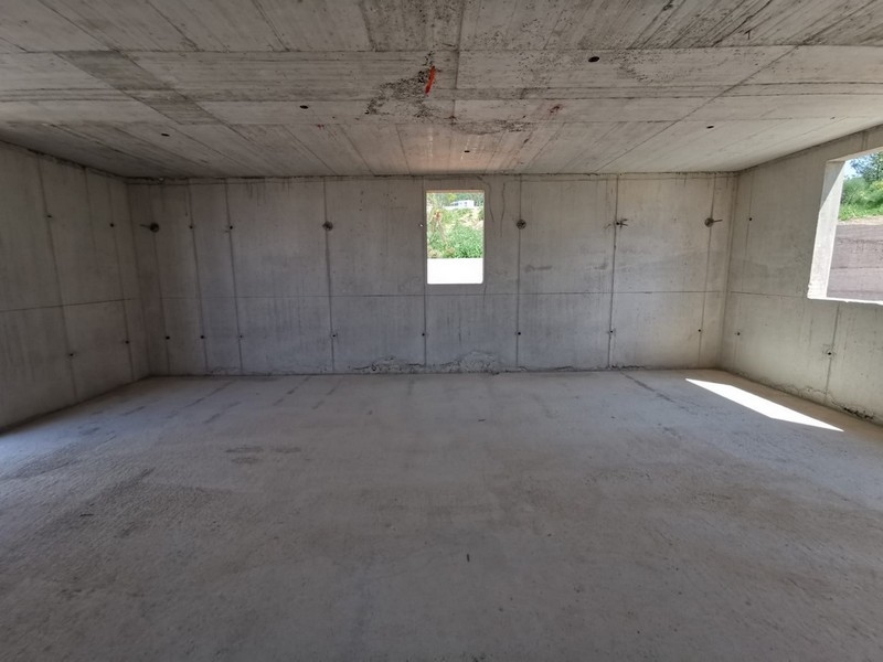 Horvátország, H2769 ingatlan héjépítése.