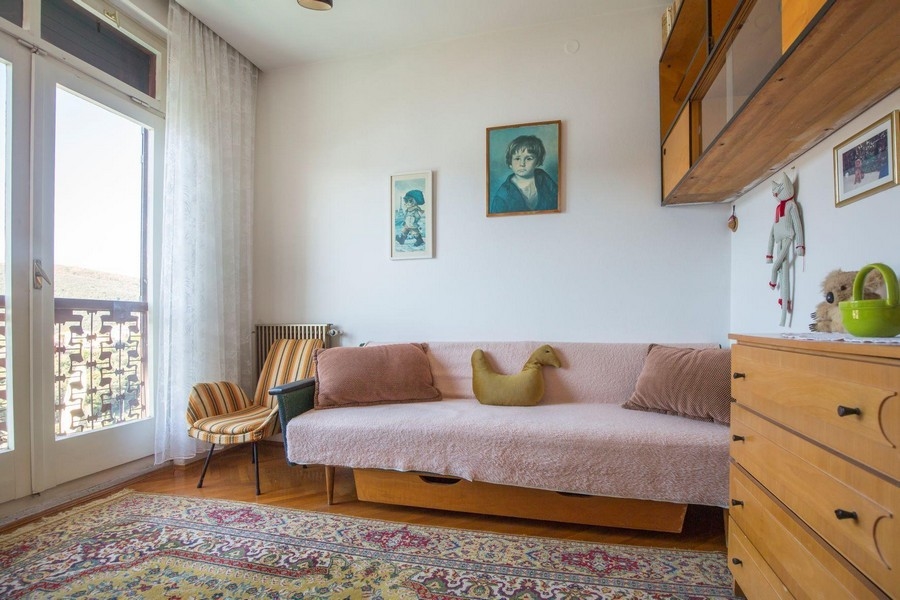 Teljesen berendezett hálószobák