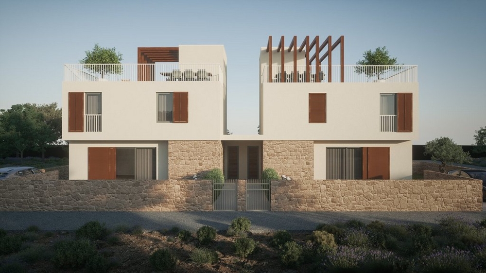 Horvátország Ingatlan - Panoráma cserkészet.