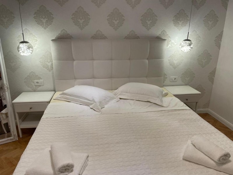 Teljesen felszerelt hálószobák