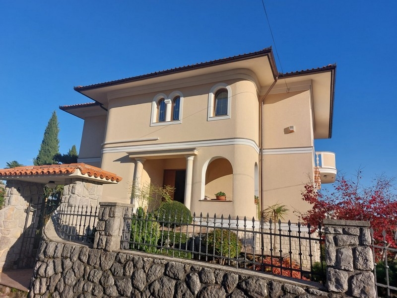 Vásároljon mediterrán házat Horvátországban - Panorama Scouting H2827, Lovran.
