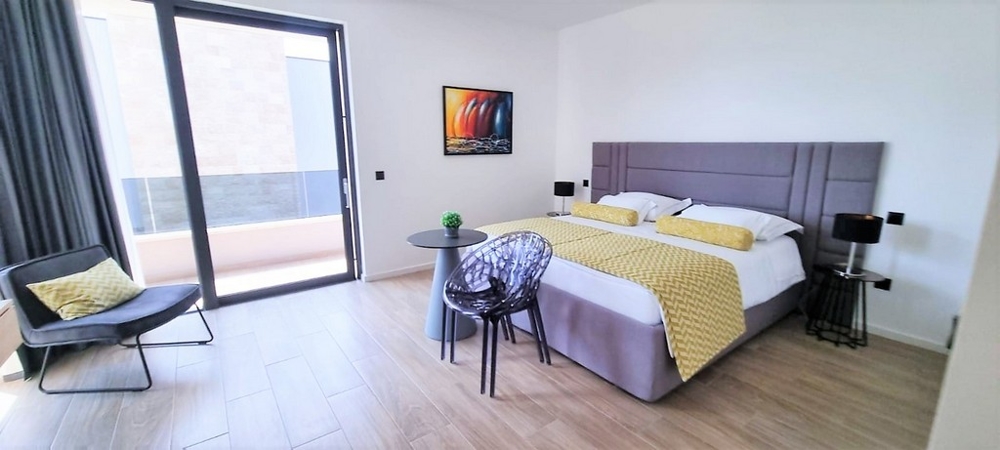 4 hálószobás villa gyönyörű kilátással a tengerre