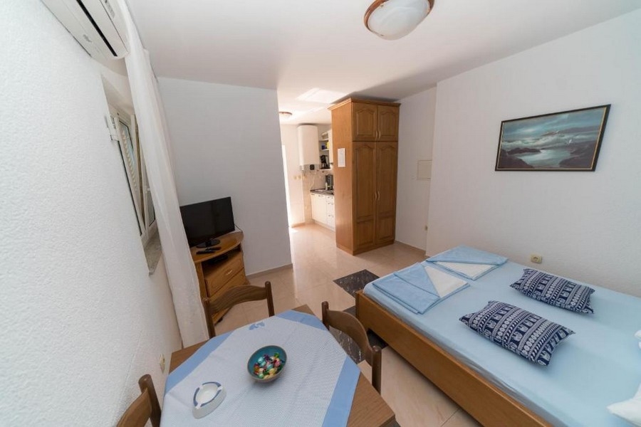 Minden szoba légkondicionált