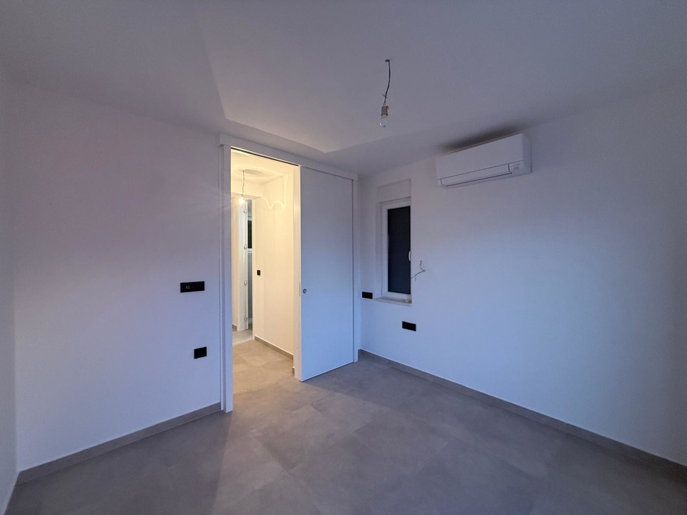 Az egyik hálószoba.