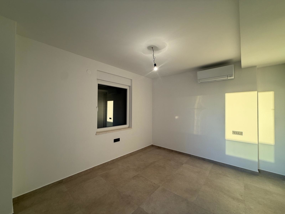 A villa klímaberendezése multi-split eszközökkel.