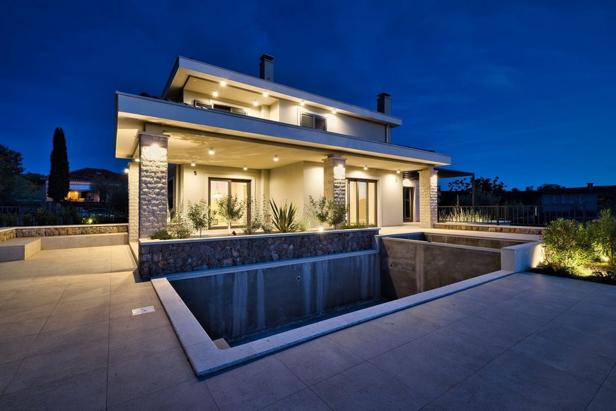 Ingatlan Krk-sziget - Panorama Scouting H2970.