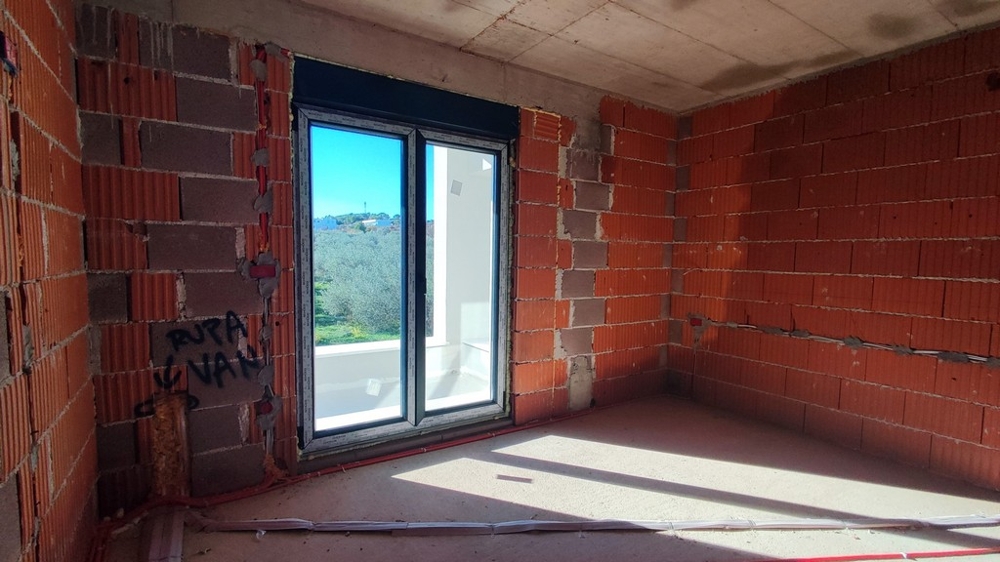 Hálószoba a kagylóban.