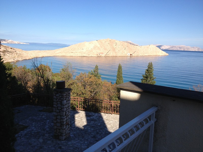 Tengerparti ház eladó Horvátországban - Panorama Scouting H3033.