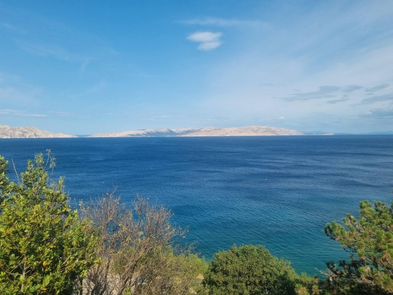 Tengerre néző ingatlanok Horvátországban - Panoráma Cserkészház H3052.