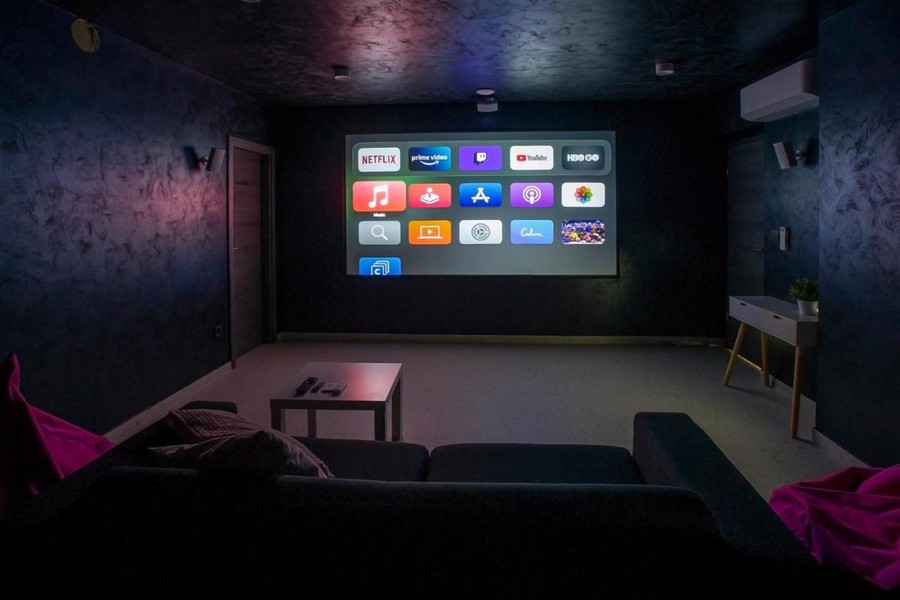 A H3389 ingatlan házimozija, Horvátország - Panorama Scouting.