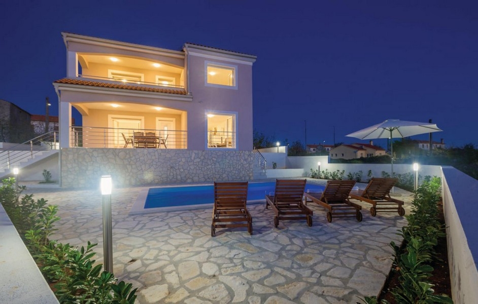 Ingatlan Krk-sziget - Panorama Scouting H3396.