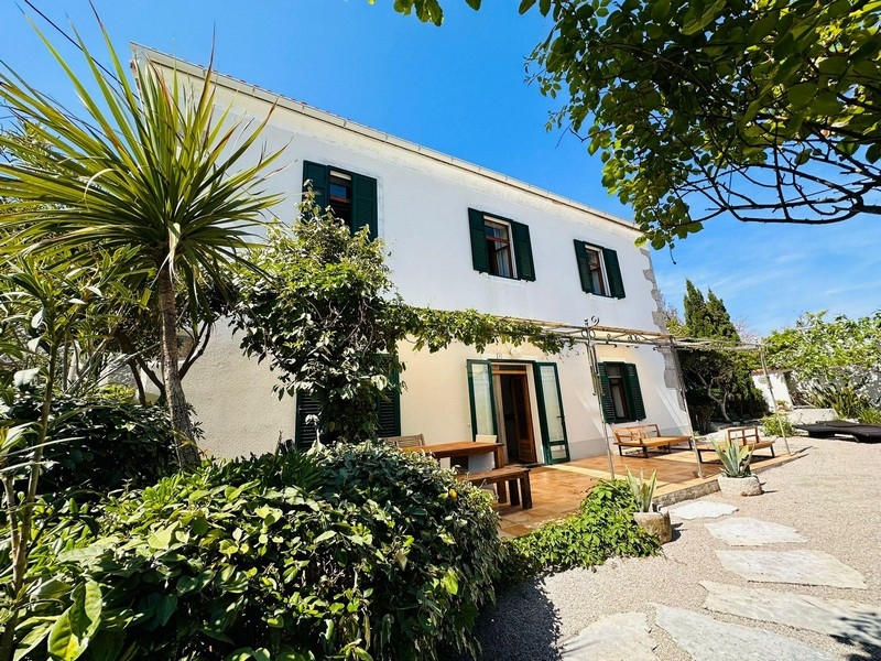 Ingatlan Krk-sziget - Panoráma cserkészet.