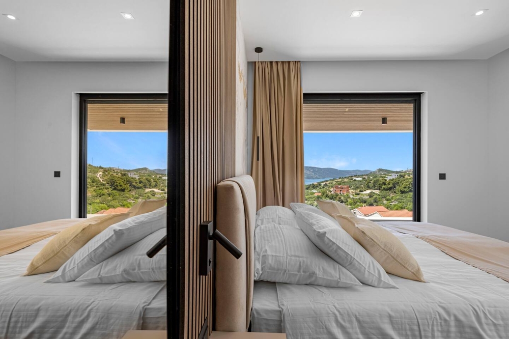 Hálószoba kilátással