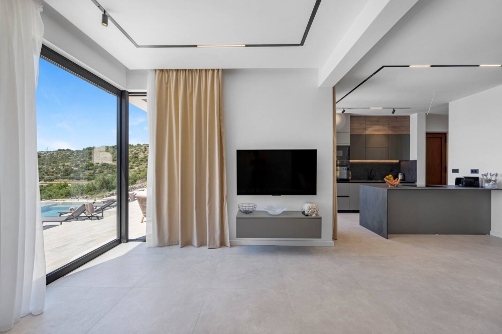 A H3444 ingatlan nappalija