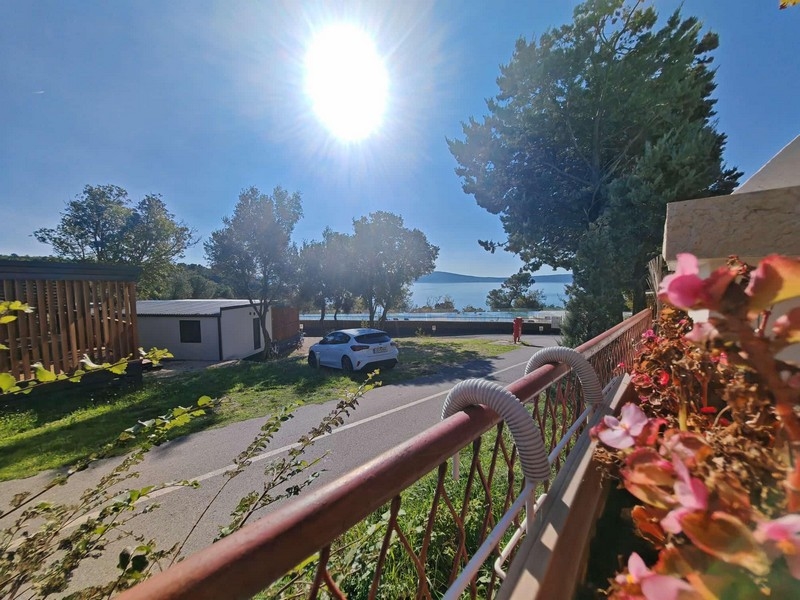 Kilátás a tengerre a horvátországi Crikvenica melletti H3452 ingatlanról - Panorama Scouting.